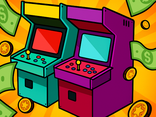 Tycoon d’Empire de Salle de Jeux
