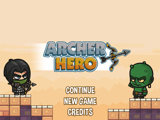 Héros Archer Super