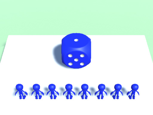 Pousser l’Armée Roll
