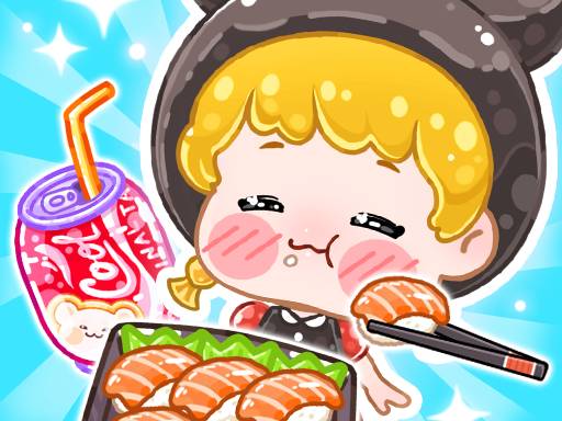 Fille ASMR : Mukbang en Direct