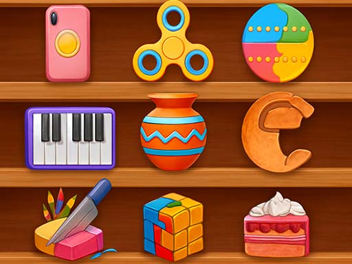 Jeux de Puzzle ASMR Relaxants