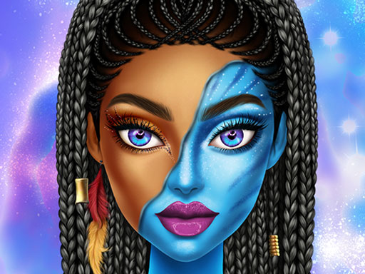 Maquillage d’Avatar