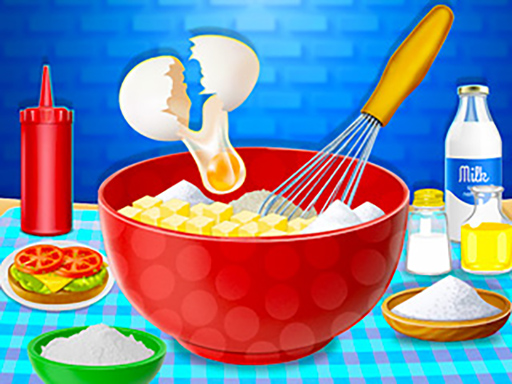 Petit chef cuisinier pour bébé