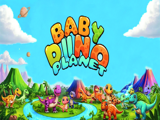 Planète Bébé Dino