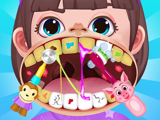 Dentiste Hospitalier pour Bébé