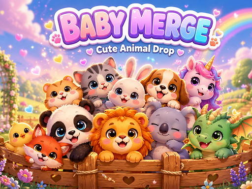 Fusion Bébé : Maître du Puzzle