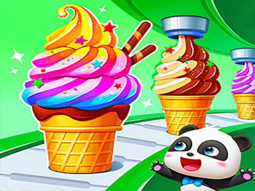 Bar à Boissons Bébé Panda