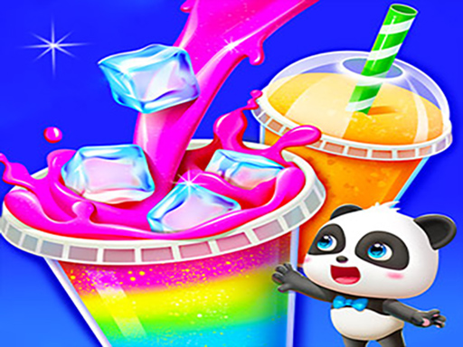 Fabricant de jus Panda Bébé