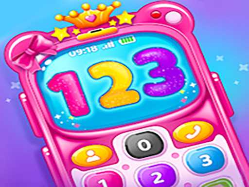 Téléphone de la petite princesse