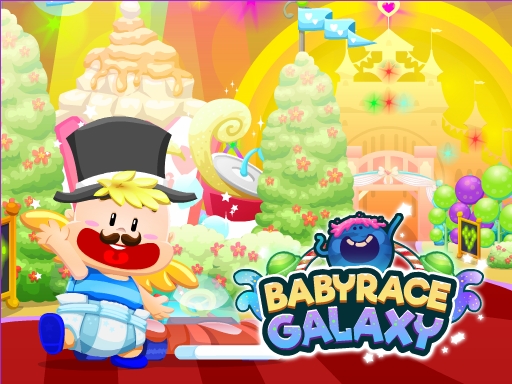 Course de Bébés Galaxie 2