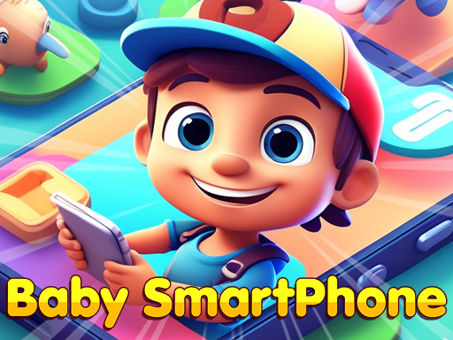 Téléphone intelligent pour bébé