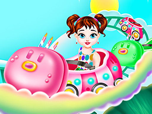 Le parc d’attractions de Baby Taylor