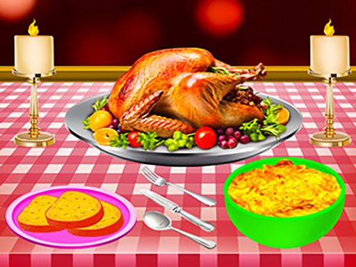 Cuisine de Thanksgiving avec Baby Taylor