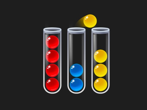 Puzzle de tri de billes gratuit