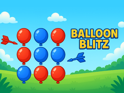 Frenésie de Ballons