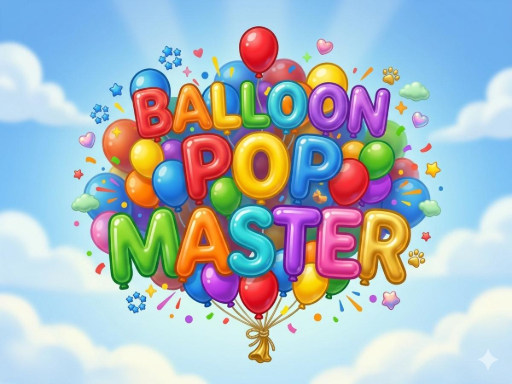 Maître du Pop de Ballon