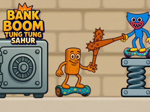 Banque Boom Tung Tung Sahur