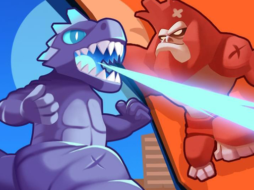Monstres de combat