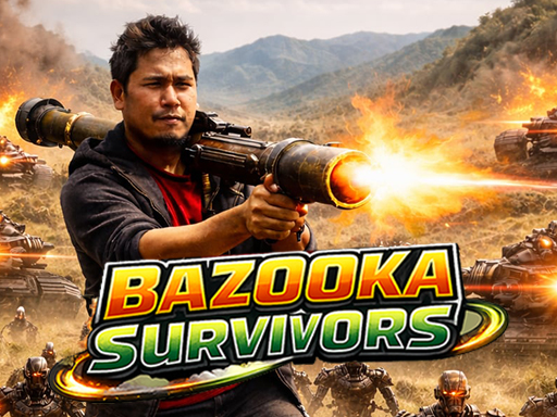 SURVIVANTS À LA BAZOOKA