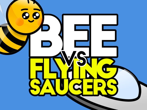 Abeille contre les soucoupes volantes