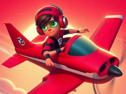 Ben 10 Avion Tappy