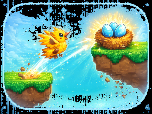 Oiseau Volant