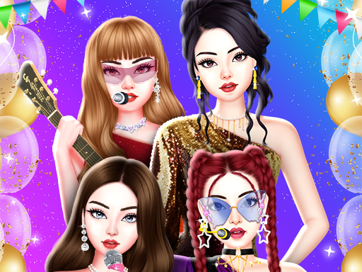 Concert du Nouvel An de Black Pink