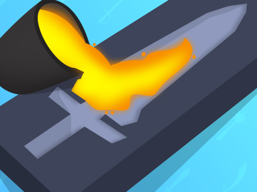 Forge de Lame 3D