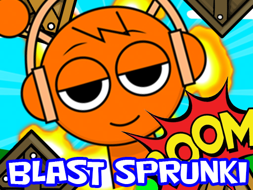 Explosion de Sprunki