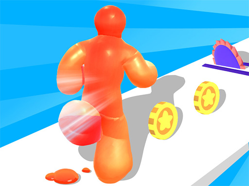 Blob Shooter 3D – Tueur d’Assassin