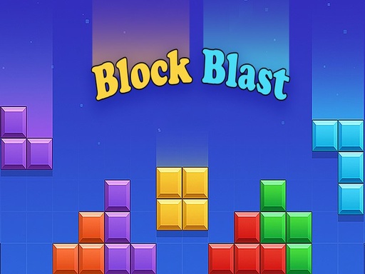 Puzzle Explosif de Blocs