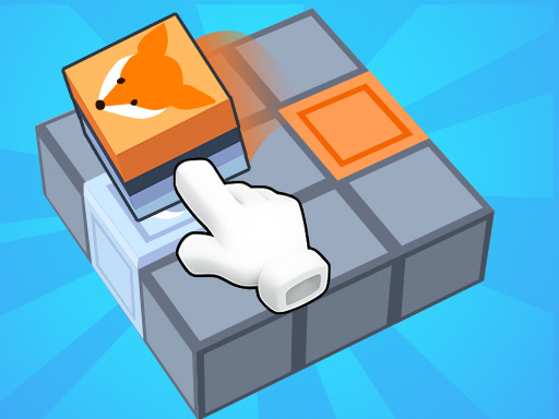Puzzle Mania des Blocs