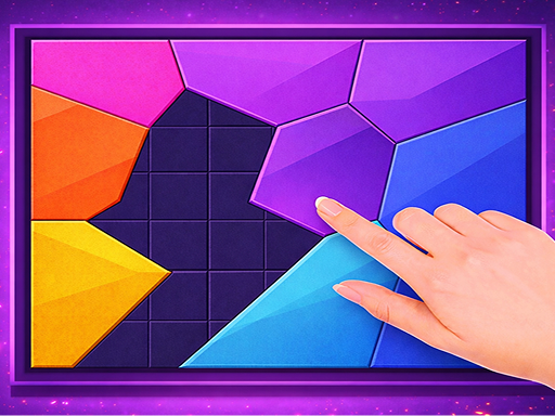 Maître des Blocs : Puzzle Polygonal