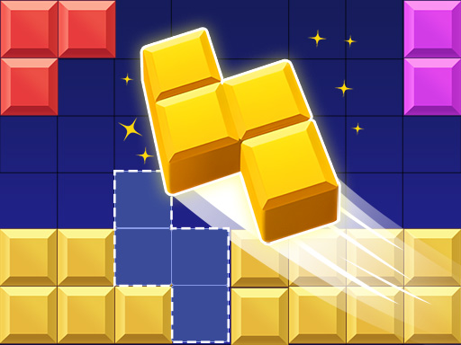 Légende du puzzle de blocs