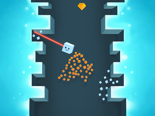 Jeu de Tour de Blocky Hill