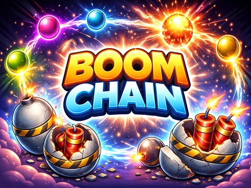 Chaîne d’Explosifs