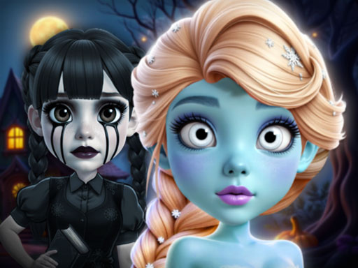 Match de Princesse Magnifique
