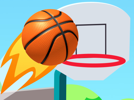 Saut de Bounce – Basketball