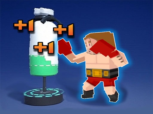 Héros de Boxe 2077