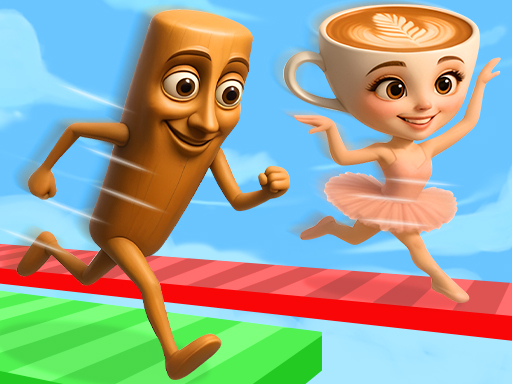 Course de Pont Brainrot 3D