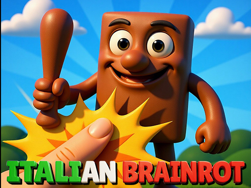Jeu de clics Brainrot 3D