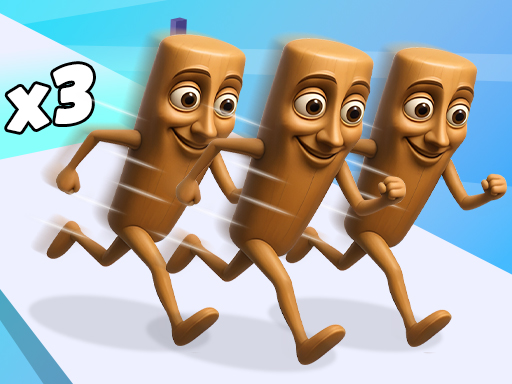 Conflit de Mob Brainrot 3D