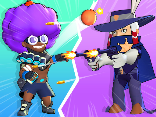 Brawl Stars Combat