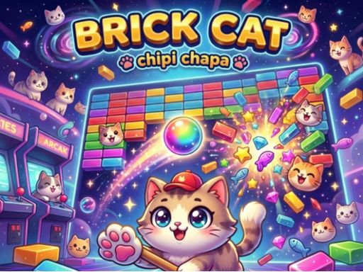 Chat Brique : Chipi Chapa