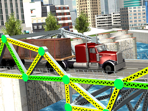 Constructeur de Pont 3D