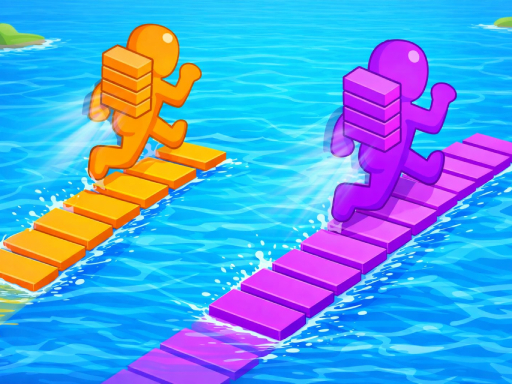 Course de Pont 3D