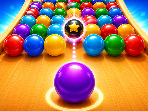 Invasion de Bulles 3D