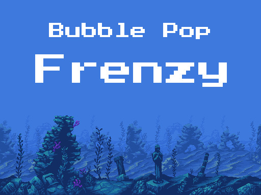 Frénésie de Pop des Bulles