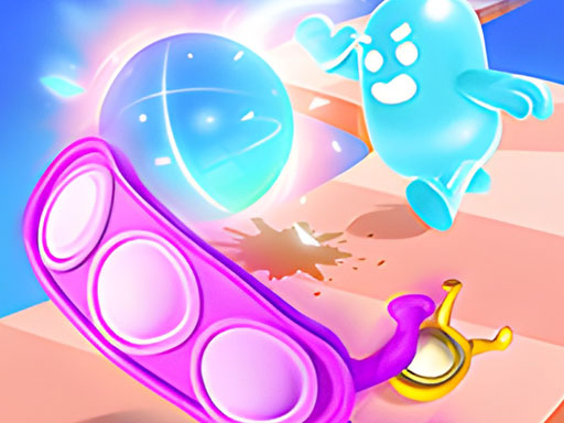 Course des bulles