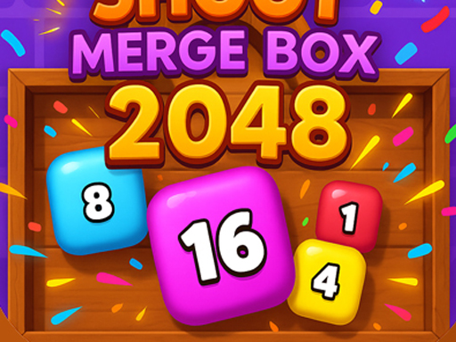 Boîte de Fusion de Bulles 2048